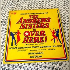 The Andrew Sisters album RARE ✨